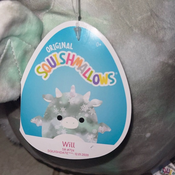 squishmallow will - Picture 1 of 2